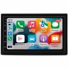 Central Multimídia 7 Android Rs815br + Moldura Fiesta 03/14