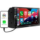 Central Multimídia 7 Carplay Android Auto Espelhamento UBS BT Central Multimídia 7 Carplay Android Auto Espelhamento UBS BT
