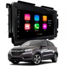 Central Multimídia 7 Polegadas MP5/BT CarPlay Android Auto + Moldura Black Piano HRV 2015/2018 AP851 Central Multimídia 7 Polegadas MP5/BT CarPlay Android Auto + Moldura Black Piano HRV 2015/2018 AP851