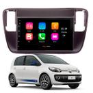 Central Multimídia 7 Polegadas MP5/BT CarPlay Android Auto + Moldura Preta VW UP AP1046 Central Multimídia 7 Polegadas MP5/BT CarPlay Android Auto + Moldura Preta VW UP AP1046