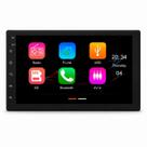 Central Multimídia 7 Polegadas Mp5 Touch Screen Carplay e Android Auto Conexão Bluetooth Espelhamento Com Fio - JR8 Central Multimídia 7 Polegadas Mp5 Touch Screen Carplay e Android Auto Conexão Bluetooth Espelhamento Com Fio - JR8