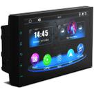 Central Multimídia 7pol Universal Mp5 CarPlay Android Auto Espelhamento Android IOS