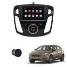 Central Multimídia 9 Android Ford Focus 2014 15 16 17 18 19