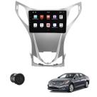Central Multimídia 9 Pol Android Hyundai Azera 2012 até 2019