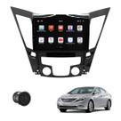 Central Multimídia 9 Pol Android Hyundai Sonata 2011 a 2016