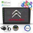 Central Multimidia 9 Pol Apple Carplay Android Auto Bt Citroen