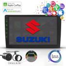 Central Multimidia 9 Pol Apple Carplay Android Auto Bt Suzuki