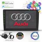 Central Multimidia 9 Pol Apple Carplay Android Bt Auto Audi
