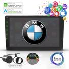 Central Multimidia 9 Polegadas Apple Carplay Android BMW