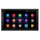 Central Multimídia 9210S 2 DIN com WiFi, GPS, Bluetooth e USB