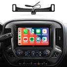 Central multimídia AINAVIGO 10,2" para Chevy Silverado 2014-18 com conexão sem fio