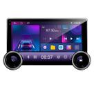 Central Multimídia Android 10 Pro Line Rs1160br Carplay Preto