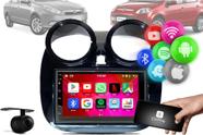 Central Multimidia Android 12 Gps 2GB + Camera + Moldura NOVO PALIO ATTRACTIVE 2012/2017