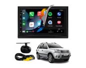 Central Multimidia Android 13 Carplay Ecosport 04 13 Câmera