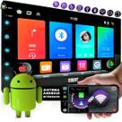 Central Multimídia Android 2Gb 2Din 7Pol Wifi GPS S700 Svart