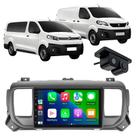 Central Multimídia Android Auto Carplay GPS Expert Jumpy Top