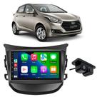 Central Multimídia Android Auto Carplay Hyundai Hb20 12 A 18