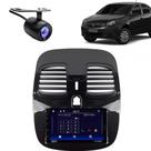 Central Multimidia Android Auto Grand Siena Moldura + Câm BP