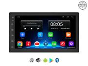 Central Multimídia Android Diamond Tela 7 Onix Prisma Cobalt