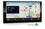 Central Multimídia Android E-tech 7 Polegadas 2gb Ram 16gb