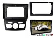 Central Multimidia Android E-tech 9 Polegada C4 Lounge 13-16