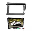 Central Multimidia Android E-tech 9 Polegadas Civic 12 a 15 Central Multimidia Android E-tech 9 Polegadas Civic 12 a 15