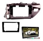 Central Multimidia Android E-tech 9 Polegadas Hilux 17 a 21 Central Multimidia Android E-tech 9 Polegadas Hilux 17 a 21