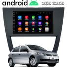 Central Multimidia Android Gol G5 Saveiro Voyage Wifi Bluetooth Gps Espelhamento