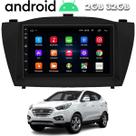Central Multimidia Android Ix35 2010 a 2022 Auto Carplay Gps Wifi Bluetooth Espelhamento Sem Fio Radio