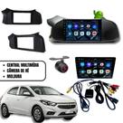 Central Multimídia Android Onix 9 Pol CarPlay e Câmera de Ré