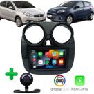 Central Multimidia Android Palio Attractive Grand Siena Moldura 7 Pol Ori