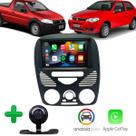 Central Multimidia Android Palio G2, Strada G2, Weekend G2, Gps Carplay
