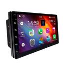 Central multimídia android t100 tela 7"16 gb + câmera de ré