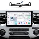 Central multimídia ApexNav 10,2" Android 13 GPS com câmera de ré Central multimídia ApexNav 10,2" Android 13 GPS com câmera de ré