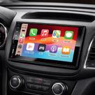 Central Multimídia Automotiva 2DIN 7 Polegadas LCD Android Auto CarPlay Wireless Rádio FM VPL-1020