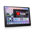 Central multimídia automotiva ATOTOOUT A7 10,1" QLED Android Double Din