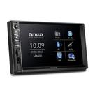 Central Multimídia Automotiva CA DD 01 Tela 7 Polegadas Bluetooth 5.0 Mirror Connect