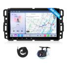 Central multimídia automotiva EONON GMX6S-PRO 8" QLED 8GB+128GB WiFi 6