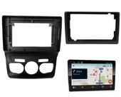 Central Multimidia Car Play E-tech 9 Polegad C4 Lounge 13-16