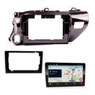 Central Multimidia Car Play E-tech 9 Polegadas Hilux 17 a 21