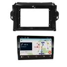 Central Multimidia Car Play E-tech 9 Polegadas Sw4 13 a 18