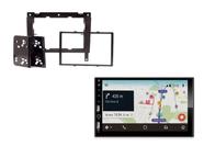 Central Multimídia Car Play Mp5 7 Polegadas Bluetooth Gol G3