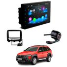 Central Multimídia CarPlay 2 Din Faaftech 7 Polegadas + Câmera de Ré Borboleta + Moldura 2din Palio Weekend Adventure Central Multimídia CarPlay 2 Din Faaftech 7 Polegadas + Câmera de Ré Borboleta + Moldura 2din Palio Weekend Adventure
