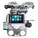 Central Multimidia Carplay Android Auto Palio Siena Strad G2