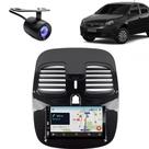 Central Multimídia Carplay Android Grand Siena Moldura + Câmera BP