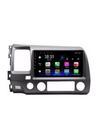 Central Multimidia Civic 2007 Ate 2011 Sistema Android Wifi Gps Carplay e Android Auto Central Multimidia Civic 2007 Ate 2011 Sistema Android Wifi Gps Carplay e Android Auto