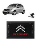 Central Multimidia Dvd Citroên C3 até 2013 Tv E Gps