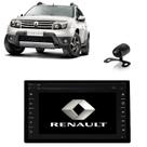Central Multimidia Dvd Duster Expression 2019 em diante Tv E Gps
