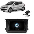 Central Multimidia Dvd Volkswagen Gol G7 Tv E Gps