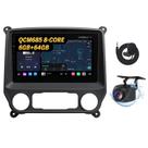 Central multimídia EONON GMSX6S2 10,1" QLED 6+64 GB Android Central multimídia EONON GMSX6S2 10,1" QLED 6+64 GB Android